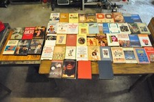 STOCK 50 LIBRI TITOLI VARI OTTIME CONDIZIONI