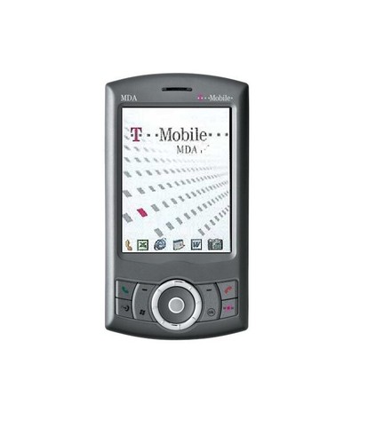 Mobile mda compact iii - t-mobile,
