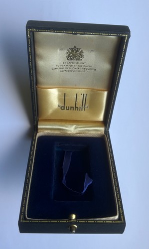 Dunhill d70 lighter box - d70,