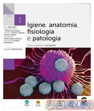 9788891434722 IGIENE ANATOMIA