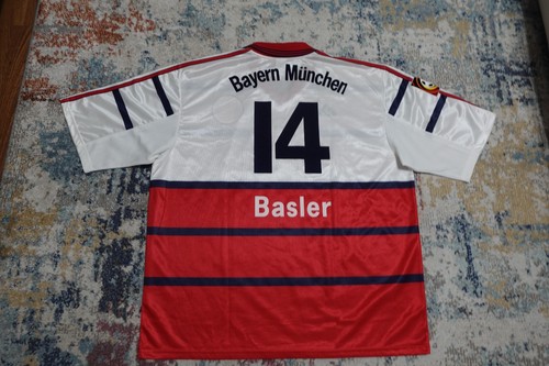 Maglia vintage bayern munich - vintage,