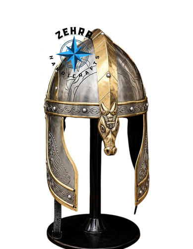 Zehra elmetto medievale - zehra,