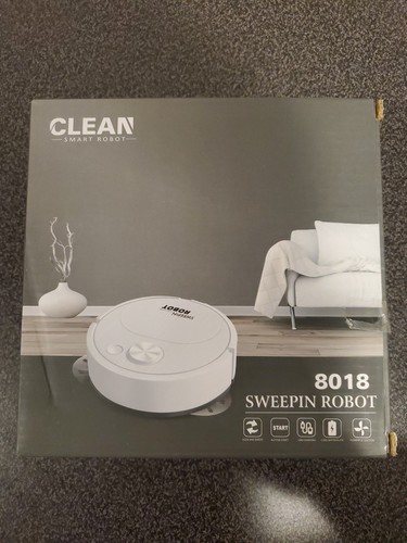 Clean smart robot 8018 - robot,
