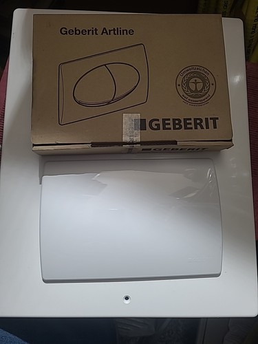 Geberit 116 680 placca - geberit, 116.680.11.1