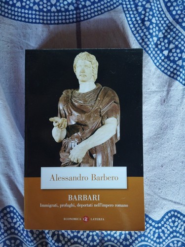 Alessandro barbero barbari - i,