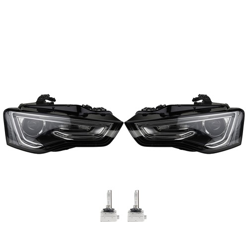 Kit fari xenon d3s - kit, sinistro