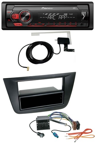 Pioneer 1din usb dab - pioneer,