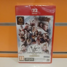 Virtua Fighter 5 REVO World