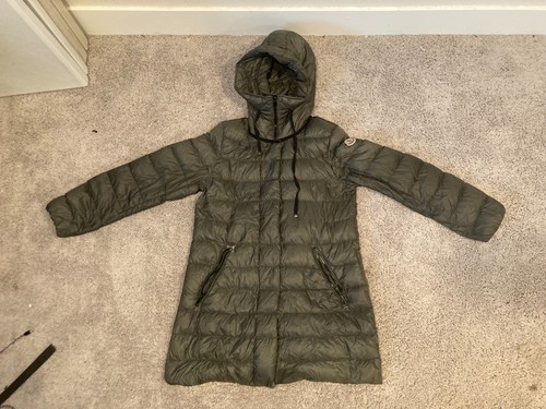 Moncler longue saison puffer - moncler,