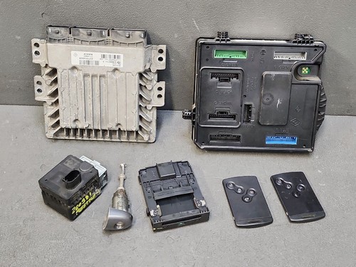 Kit avviamento renault - kit,