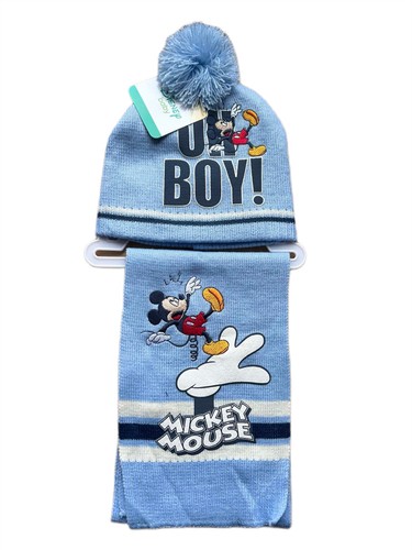 Set berretto sciarpa - , disney