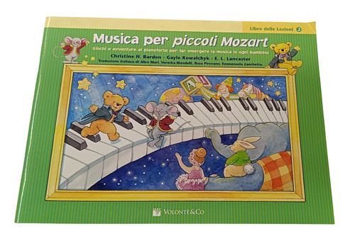 Metodo pianoforte musica - pianoforte,