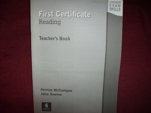 Patrick mcgavigan longman exam - mcgavigan,