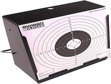 - Bersaglio Metallico Quadrato