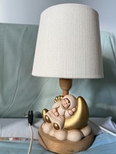 Lampada Abat Jour Thun Angelo Luna E Nuvola Fuori Produzione