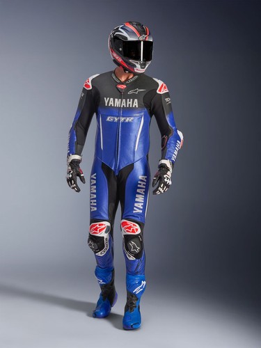 Alpinestars yamaha tuta - alpinestars, gp-r7