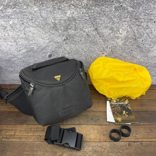 Topeak borsa manubrio - borsa, compatta