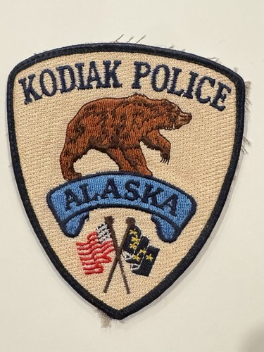 Toppa polizia kodiak alaska - kodiak,