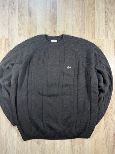 Maglione lacoste vintage - maglione,