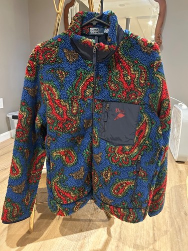 Giacca ibrida polo - polo, ralph