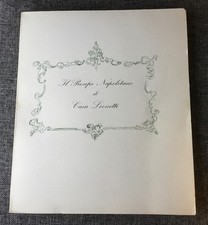 IL PRESEPE NAPOLETANO DI CASA