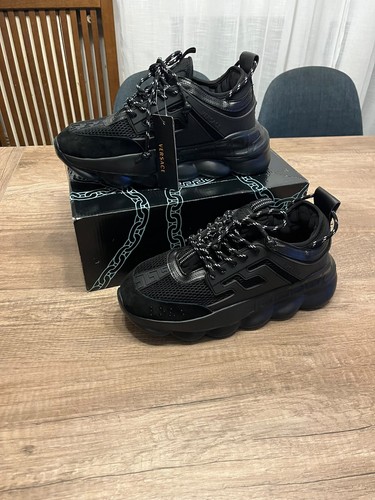 Versace sneakers uomo - sneakers, con