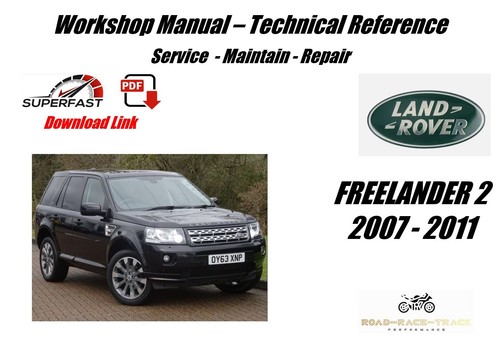 Land rover freelander - rover,