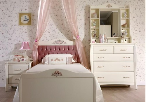 Set cameretta bambini bianco - cameretta,