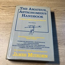 The Amateur Astronomer's Handbook, Muirden, James