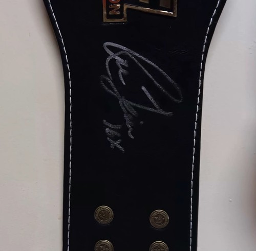 Cintura wwe world heavyweight - world,