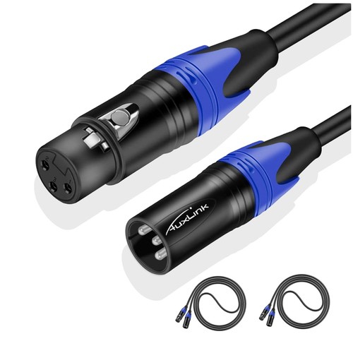 Cavi professionali xlr maschio - cavi,