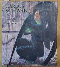 JUMEAU LAFOND Jean David. CARLOS SCHWABE. SYMBOLISTE ET VISIONNAIRE. Paris, 1994