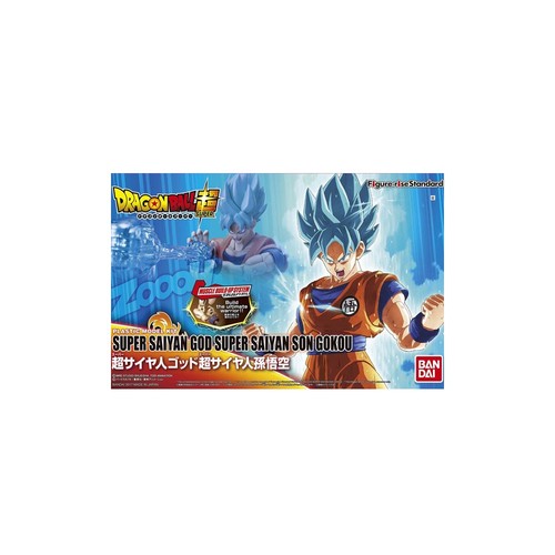 Bandai figure rise dragon ball - bandai,