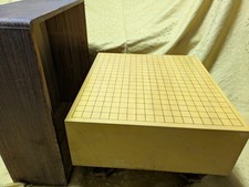 Vintage Goban Go Board