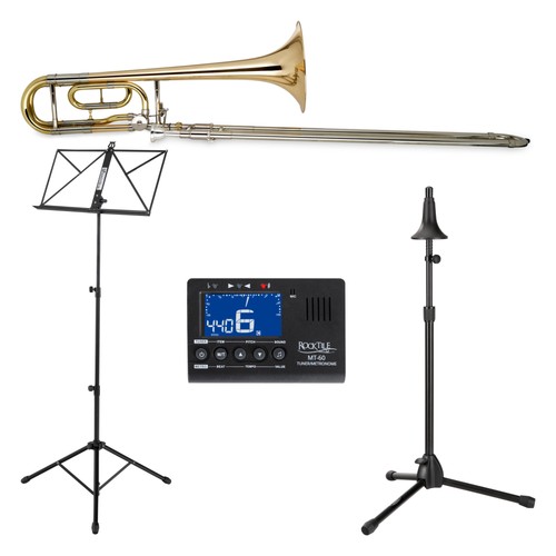 Set trombone strumento fiato - a,