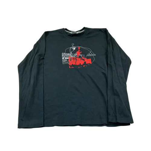 Adidas maglia manica lunga - manica,