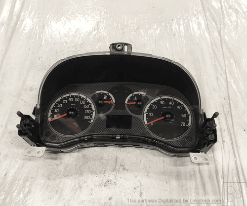 51771900 quadro strumenti - 51771900,