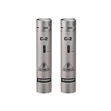 BEHRINGER C2 coppia microfoni