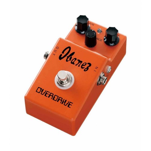 Ibanez od850 overdrive pedale - overdrive,