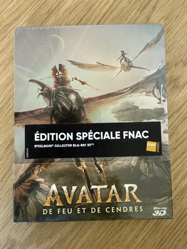 Avatar feu et - de,