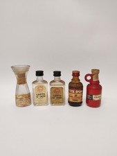 5x Grappa Miniaturflaschen –