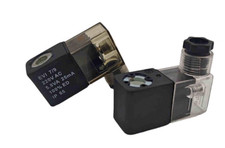 uno PER bobina elettrovalvola EV1 7/9 AC220V 5,5V 25A100% EDIP65 *tlp