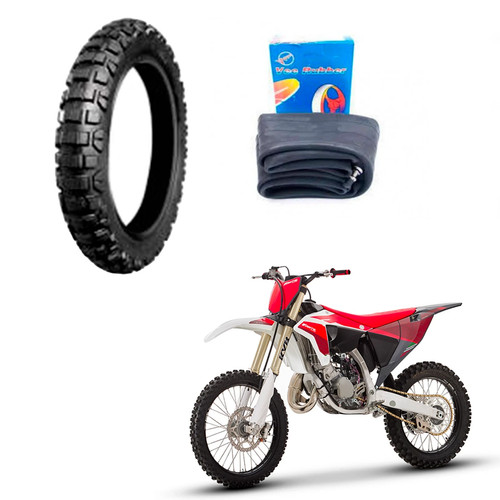 Pneumatico camera hd enduro - +,