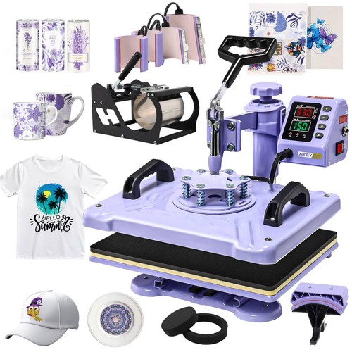 Akeydiy 5in1 pressa - akeydiy, termica