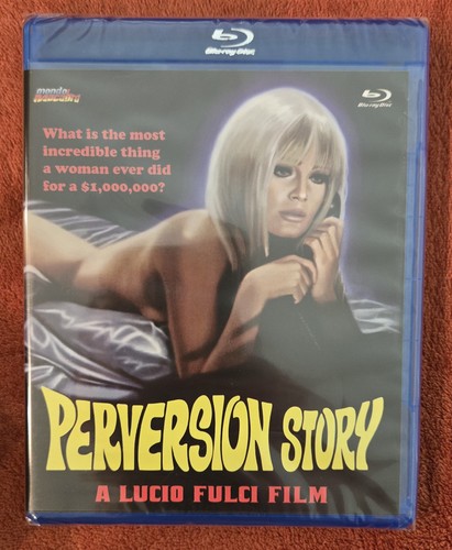 Perversion story mondo - perversion, macabro