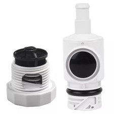 1pz Valvola di scarico rapido