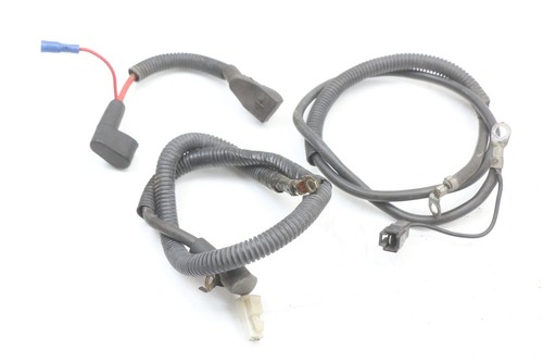 Faisceau batterie suzuki - batterie,
