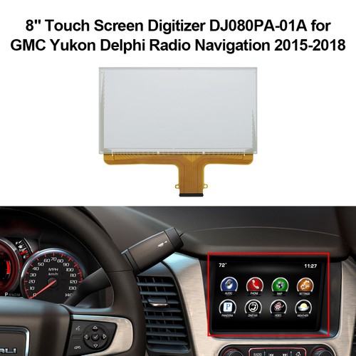 Digitalizzatore touchscreen - , 8"