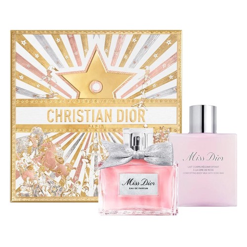 Miss dior cofanetto profumo - miss,