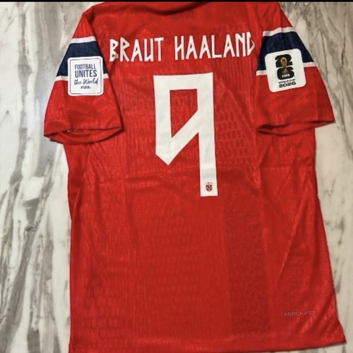 Maglia erling haaland - erling, #9